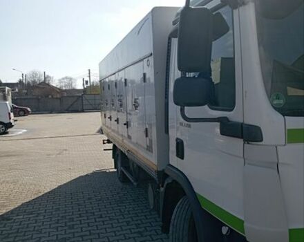 Білий МАН TGL, об'ємом двигуна 4.58 л та пробігом 534 тис. км за 26500 $, фото 2 на Automoto.ua