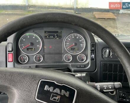 Білий МАН TGL, об'ємом двигуна 4.58 л та пробігом 610 тис. км за 27499 $, фото 11 на Automoto.ua