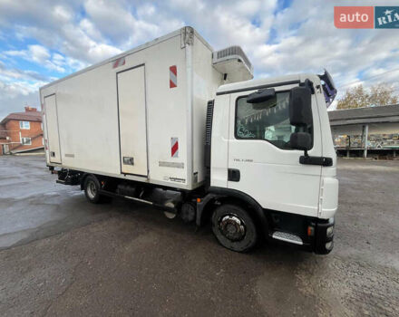 Белый МАН ТГЛ, объемом двигателя 4.58 л и пробегом 600 тыс. км за 28000 $, фото 11 на Automoto.ua