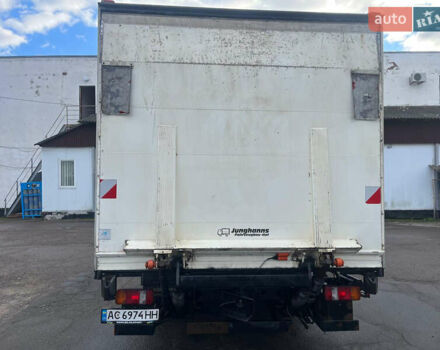 Белый МАН ТГЛ, объемом двигателя 4.58 л и пробегом 600 тыс. км за 28000 $, фото 15 на Automoto.ua