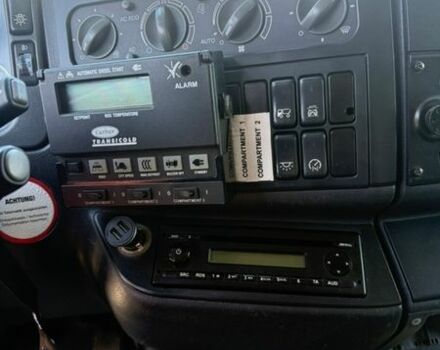 Белый МАН ТГЛ, объемом двигателя 4.6 л и пробегом 463 тыс. км за 22700 $, фото 10 на Automoto.ua