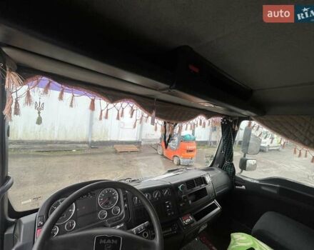 Білий МАН TGL, об'ємом двигуна 4.58 л та пробігом 610 тис. км за 27499 $, фото 10 на Automoto.ua