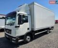 Белый МАН ТГЛ, объемом двигателя 4.6 л и пробегом 420 тыс. км за 29700 $, фото 1 на Automoto.ua