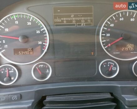 Білий МАН TGL, об'ємом двигуна 4.58 л та пробігом 534 тис. км за 26500 $, фото 14 на Automoto.ua