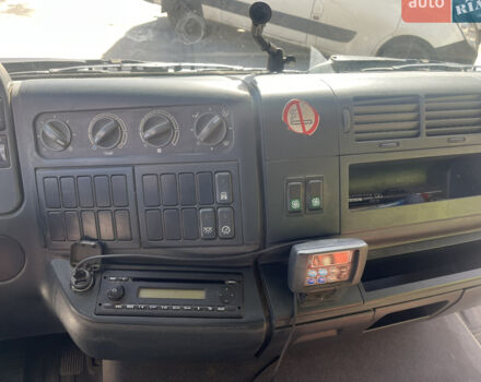Білий МАН TGL, об'ємом двигуна 4.6 л та пробігом 390 тис. км за 22000 $, фото 15 на Automoto.ua