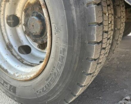 Белый МАН ТГЛ, объемом двигателя 4.6 л и пробегом 463 тыс. км за 22700 $, фото 20 на Automoto.ua