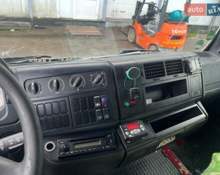 Белый МАН ТГЛ, объемом двигателя 4.58 л и пробегом 600 тыс. км за 28000 $, фото 5 на Automoto.ua