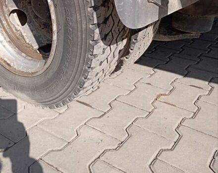 Білий МАН TGL, об'ємом двигуна 4.58 л та пробігом 534 тис. км за 26500 $, фото 13 на Automoto.ua