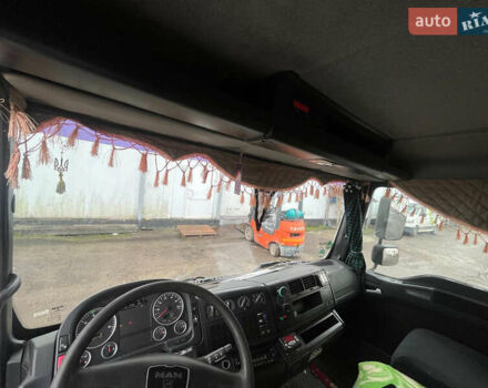 Белый МАН ТГЛ, объемом двигателя 4.58 л и пробегом 600 тыс. км за 28000 $, фото 2 на Automoto.ua