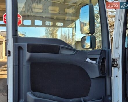 Білий МАН TGL, об'ємом двигуна 4.58 л та пробігом 748 тис. км за 34900 $, фото 12 на Automoto.ua