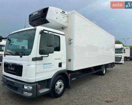 Білий МАН TGL, об'ємом двигуна 4.6 л та пробігом 457 тис. км за 32900 $, фото 3 на Automoto.ua