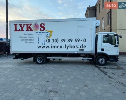 Білий МАН TGL, об'ємом двигуна 4.6 л та пробігом 397 тис. км за 30950 $, фото 4 на Automoto.ua