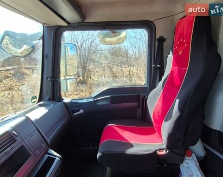 Білий МАН TGL, об'ємом двигуна 4.58 л та пробігом 748 тис. км за 34900 $, фото 18 на Automoto.ua