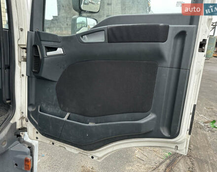 Белый МАН ТГЛ, объемом двигателя 4.58 л и пробегом 435 тыс. км за 22000 $, фото 21 на Automoto.ua