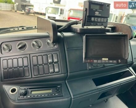 Білий МАН TGL, об'ємом двигуна 4.6 л та пробігом 457 тис. км за 32900 $, фото 24 на Automoto.ua