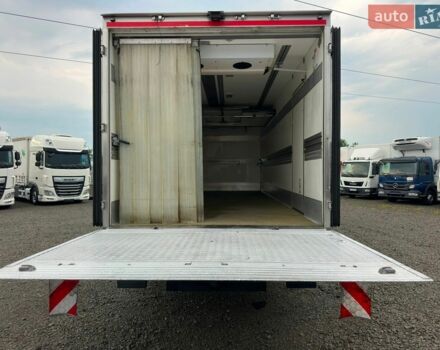 Білий МАН TGL, об'ємом двигуна 4.6 л та пробігом 457 тис. км за 32900 $, фото 11 на Automoto.ua