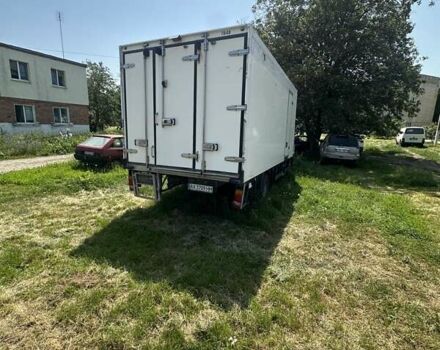 Белый МАН ТГЛ, объемом двигателя 4.8 л и пробегом 400 тыс. км за 21000 $, фото 3 на Automoto.ua