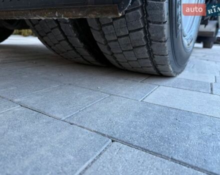 Білий МАН TGL, об'ємом двигуна 4.6 л та пробігом 397 тис. км за 30950 $, фото 13 на Automoto.ua