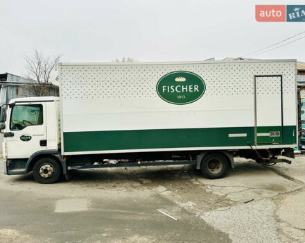 Белый МАН ТГЛ, объемом двигателя 4.58 л и пробегом 435 тыс. км за 22000 $, фото 3 на Automoto.ua