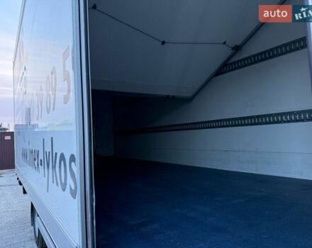 Білий МАН TGL, об'ємом двигуна 4.6 л та пробігом 397 тис. км за 30950 $, фото 39 на Automoto.ua