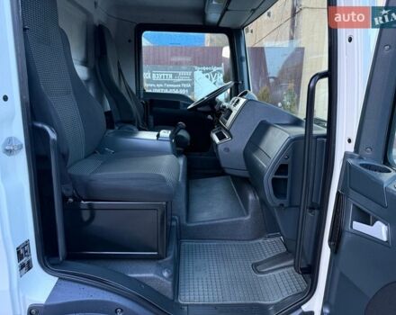 Білий МАН TGL, об'ємом двигуна 4.6 л та пробігом 397 тис. км за 30950 $, фото 18 на Automoto.ua