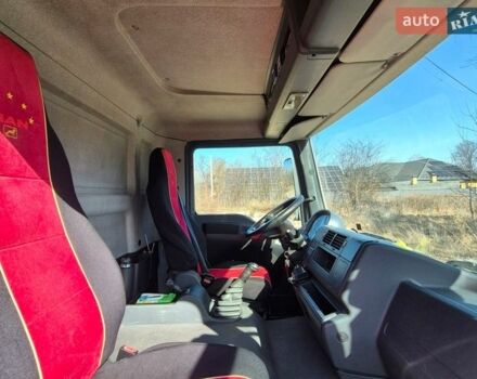 Білий МАН TGL, об'ємом двигуна 4.58 л та пробігом 748 тис. км за 34900 $, фото 23 на Automoto.ua