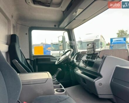 Білий МАН TGL, об'ємом двигуна 4.6 л та пробігом 457 тис. км за 32900 $, фото 18 на Automoto.ua