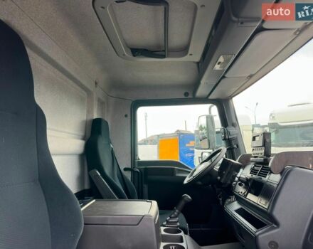 Білий МАН TGL, об'ємом двигуна 4.6 л та пробігом 457 тис. км за 32900 $, фото 17 на Automoto.ua