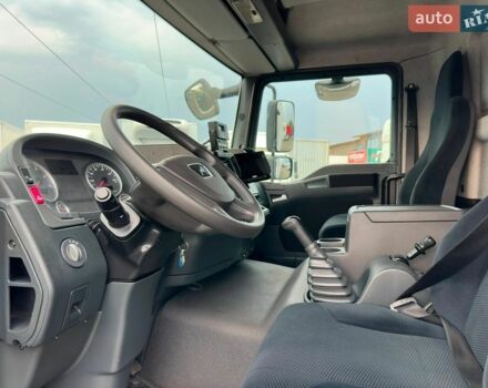 Білий МАН TGL, об'ємом двигуна 4.6 л та пробігом 457 тис. км за 32900 $, фото 20 на Automoto.ua