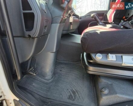 Білий МАН TGL, об'ємом двигуна 4.58 л та пробігом 748 тис. км за 34900 $, фото 21 на Automoto.ua