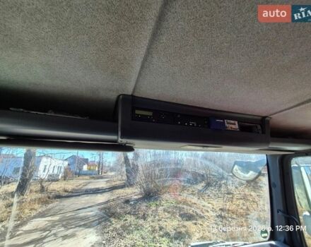 Білий МАН TGL, об'ємом двигуна 4.58 л та пробігом 748 тис. км за 34900 $, фото 17 на Automoto.ua