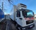 Белый МАН ТГЛ, объемом двигателя 4.58 л и пробегом 748 тыс. км за 34900 $, фото 5 на Automoto.ua