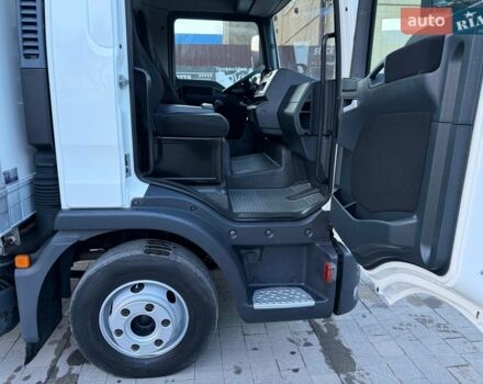 Білий МАН TGL, об'ємом двигуна 4.6 л та пробігом 397 тис. км за 30950 $, фото 16 на Automoto.ua