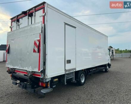 Білий МАН TGL, об'ємом двигуна 4.6 л та пробігом 457 тис. км за 32900 $, фото 7 на Automoto.ua