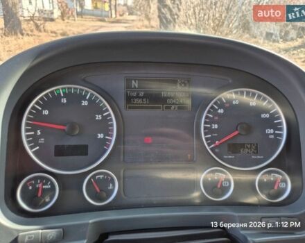 Білий МАН TGL, об'ємом двигуна 4.58 л та пробігом 748 тис. км за 34900 $, фото 38 на Automoto.ua