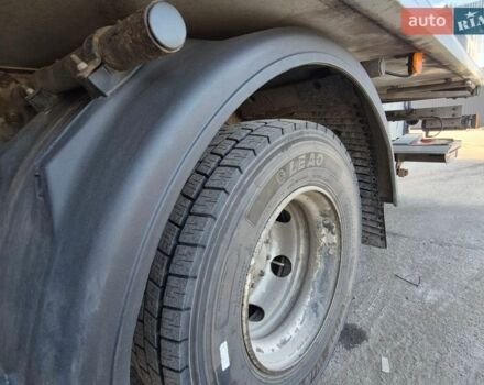 Білий МАН TGL, об'ємом двигуна 4.58 л та пробігом 748 тис. км за 34900 $, фото 7 на Automoto.ua