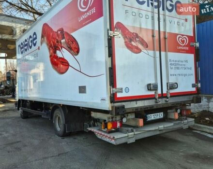 Білий МАН TGL, об'ємом двигуна 4.58 л та пробігом 748 тис. км за 34900 $, фото 3 на Automoto.ua