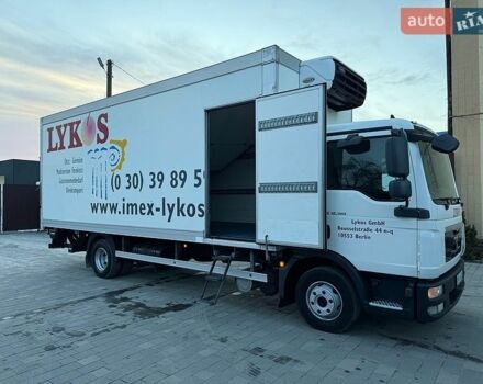 Белый МАН ТГЛ, объемом двигателя 4.6 л и пробегом 398 тыс. км за 31550 $, фото 54 на Automoto.ua