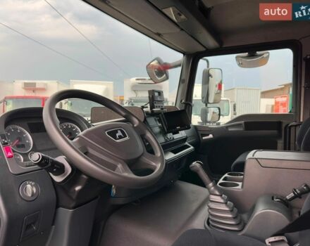 Білий МАН TGL, об'ємом двигуна 4.6 л та пробігом 457 тис. км за 32900 $, фото 16 на Automoto.ua