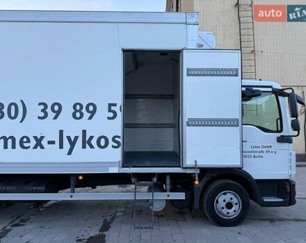 Белый МАН ТГЛ, объемом двигателя 4.6 л и пробегом 398 тыс. км за 31550 $, фото 57 на Automoto.ua