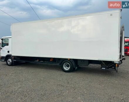 Білий МАН TGL, об'ємом двигуна 4.6 л та пробігом 457 тис. км за 32900 $, фото 27 на Automoto.ua