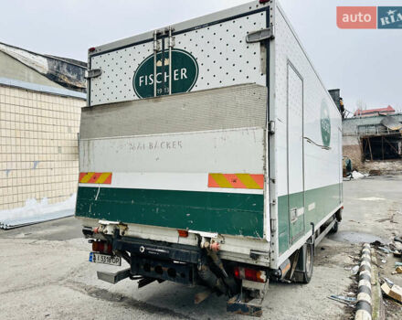 Белый МАН ТГЛ, объемом двигателя 4.58 л и пробегом 435 тыс. км за 22000 $, фото 7 на Automoto.ua