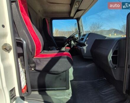 Білий МАН TGL, об'ємом двигуна 4.58 л та пробігом 748 тис. км за 34900 $, фото 24 на Automoto.ua