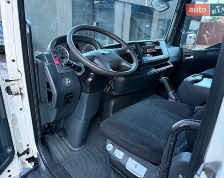 Білий МАН TGL, об'ємом двигуна 4.6 л та пробігом 397 тис. км за 30950 $, фото 24 на Automoto.ua