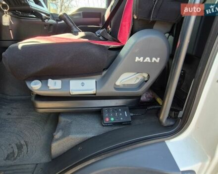 Білий МАН TGL, об'ємом двигуна 4.58 л та пробігом 748 тис. км за 34900 $, фото 22 на Automoto.ua