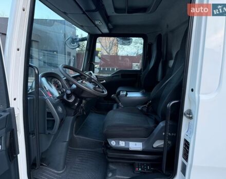 Білий МАН TGL, об'ємом двигуна 4.6 л та пробігом 397 тис. км за 30950 $, фото 23 на Automoto.ua