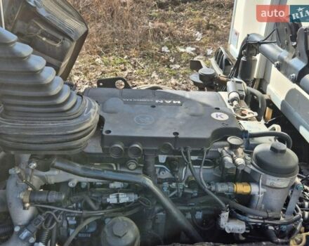 Білий МАН TGL, об'ємом двигуна 4.58 л та пробігом 748 тис. км за 34900 $, фото 27 на Automoto.ua