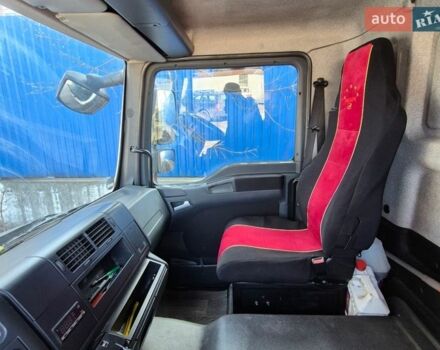 Білий МАН TGL, об'ємом двигуна 4.58 л та пробігом 748 тис. км за 34900 $, фото 13 на Automoto.ua