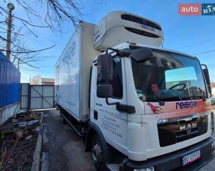 Білий МАН TGL, об'ємом двигуна 4.58 л та пробігом 748 тис. км за 34900 $, фото 5 на Automoto.ua