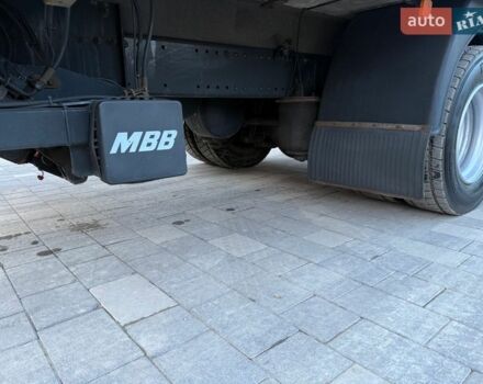 Білий МАН TGL, об'ємом двигуна 4.6 л та пробігом 397 тис. км за 30950 $, фото 12 на Automoto.ua